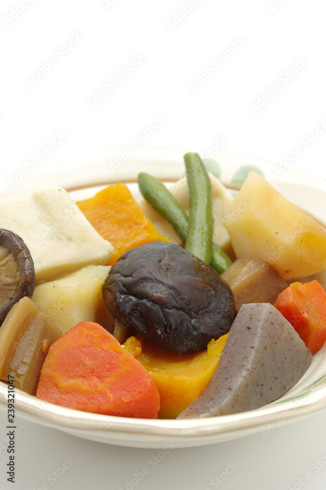 田舎煮 田舎煮