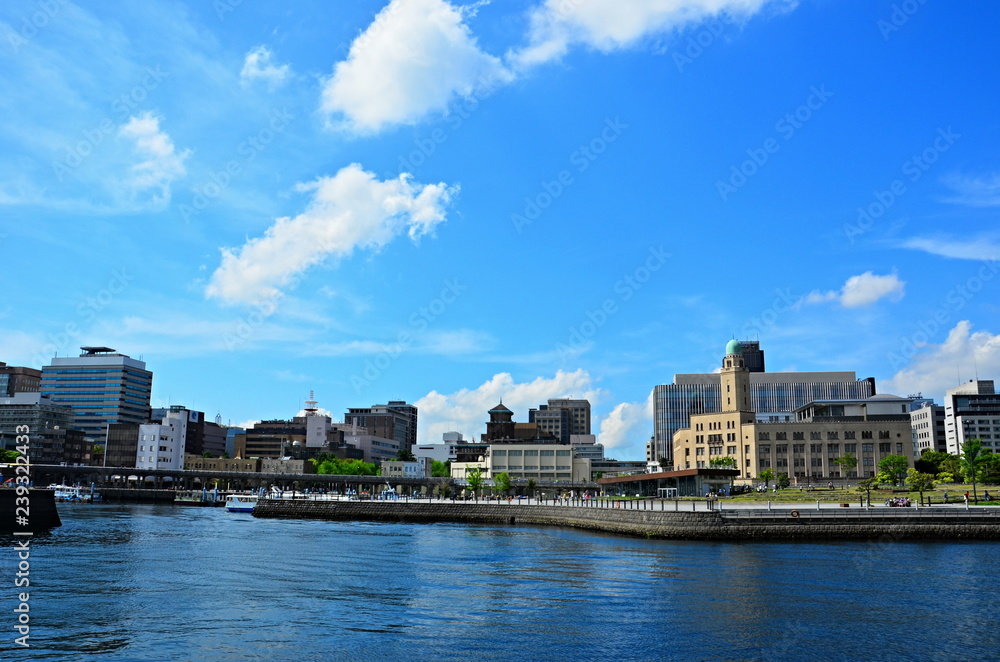 横浜の風景