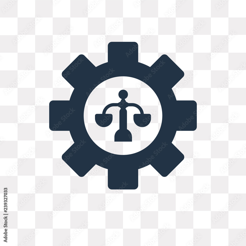 Law vector icon isolated on transparent background, Law transparency concept can be used web and mobile Law vector icon isolated on transparent background, Law transparency concept can be used web and mobile
