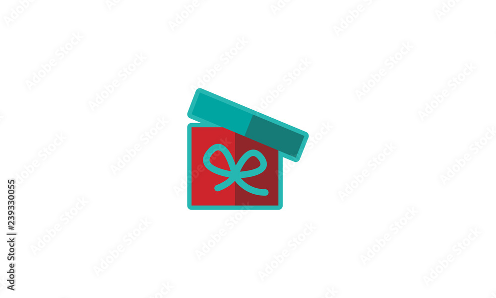 Gift Box Template Vector Design Gift Box Template Vector Design