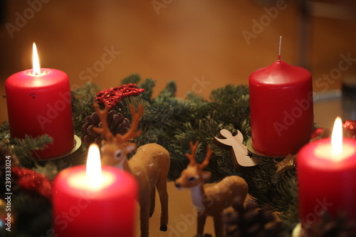 adventskranz