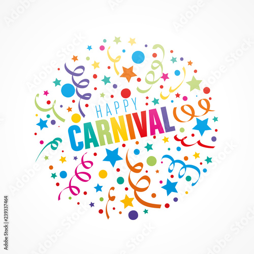 happy carnival