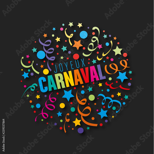 joyeux carnaval