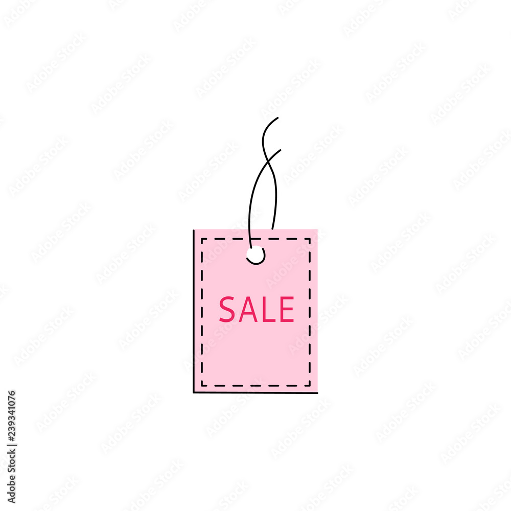 Shopping Pricing Tags Set Stock Illustration - Download Image Now -  Baseball Tag, Price Tag, Price - iStock