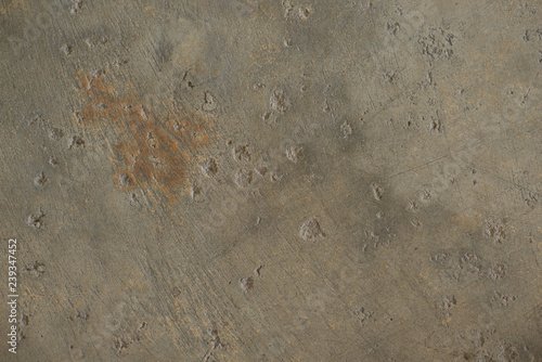 Cement surface Have moon surface for ads  photo montages  background images.