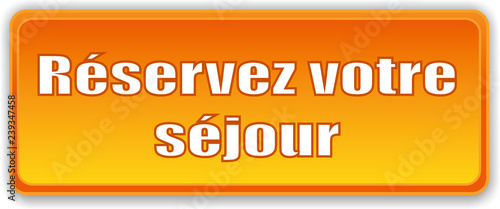 tampon réservez votre séjour