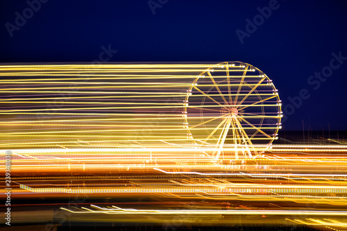 Ferris wheel photo