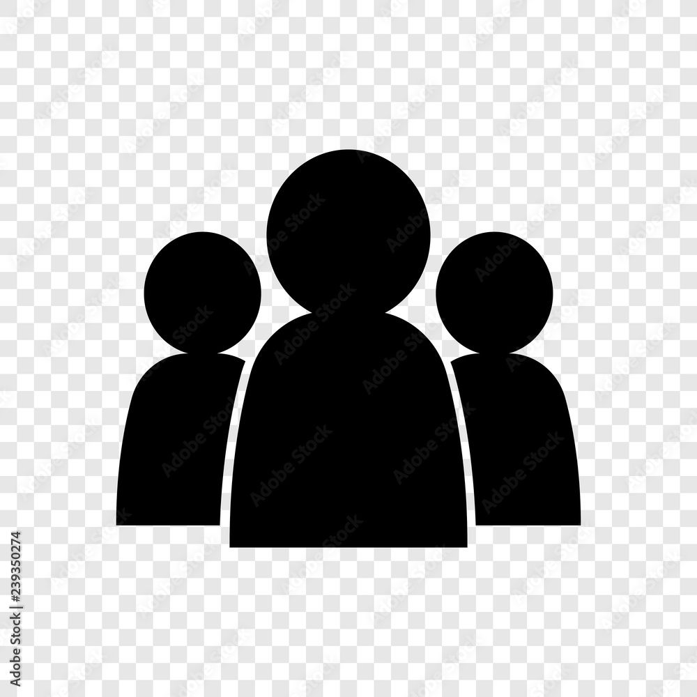 Community, people icon transparent icon Community, people icon transparent icon