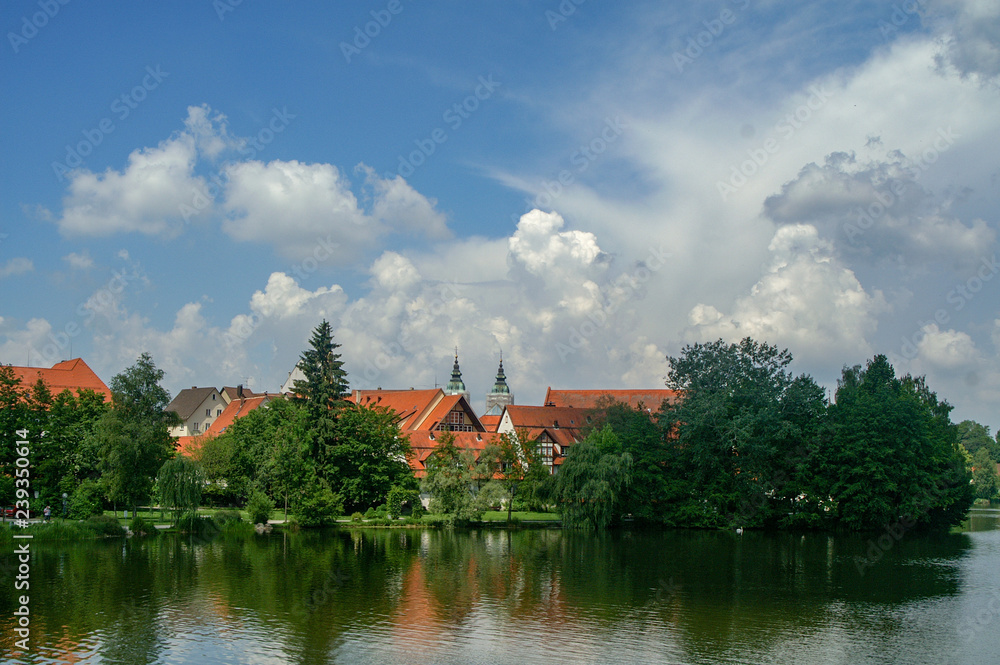 Obraz premium Bad Waldsee