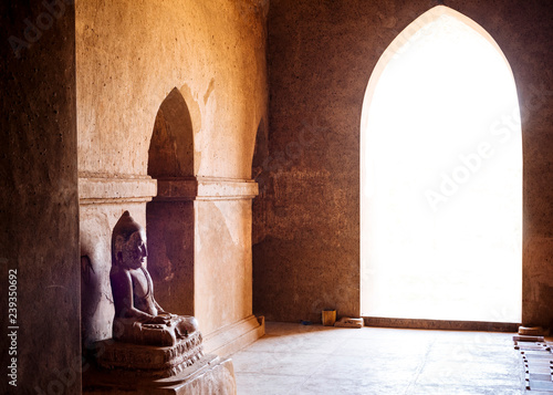 Bagan, Mandalay Region, Myanmar photo