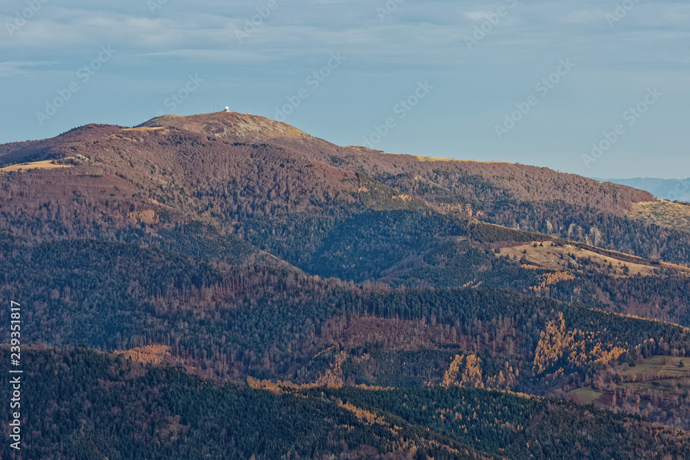 montagne des Vosges