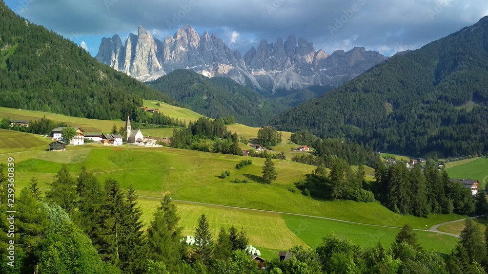 Majestic landscape of Antorno lake with famous Dolomites mountain peak of Tre Cime di Lavaredo in background in Eastern Dolomites, Italy Europe. Stunning nature scenery and scenic travel destination. Majestic landscape of Antorno lake with famous Dolomites mountain peak of Tre Cime di Lavaredo in background in Eastern Dolomites, Italy Europe. Stunning nature scenery and scenic travel destination.