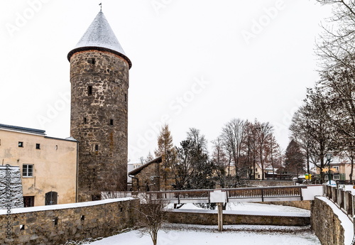 Winter in Freistadt - Upper Austria photo