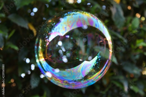  soap bubble