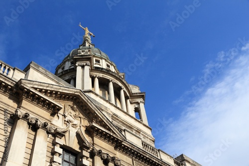 Photography London Old Bailey