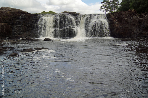 Aasleagh Falls photo