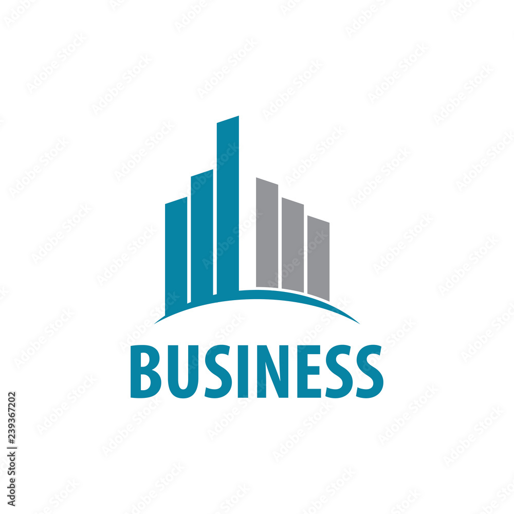 business logo vector.