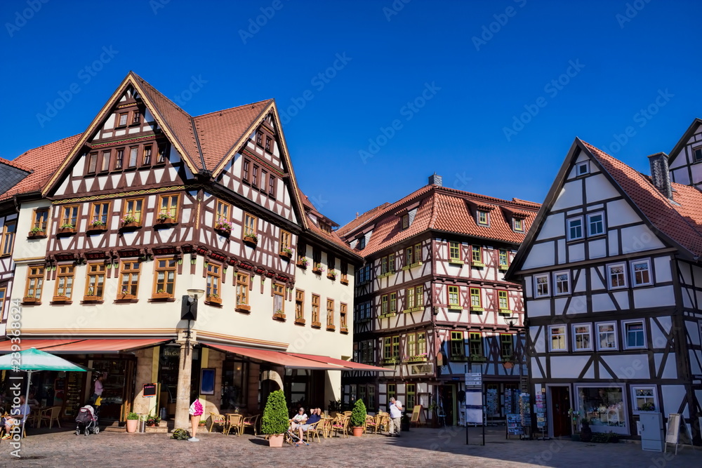 Fototapeta premium Schmalkalden