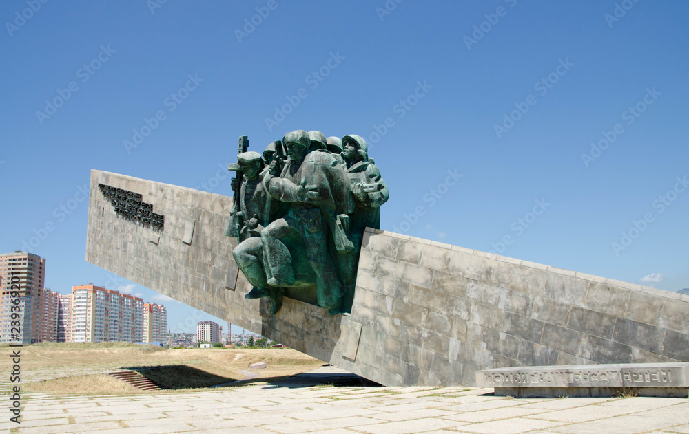 Obraz premium Novorossiysk