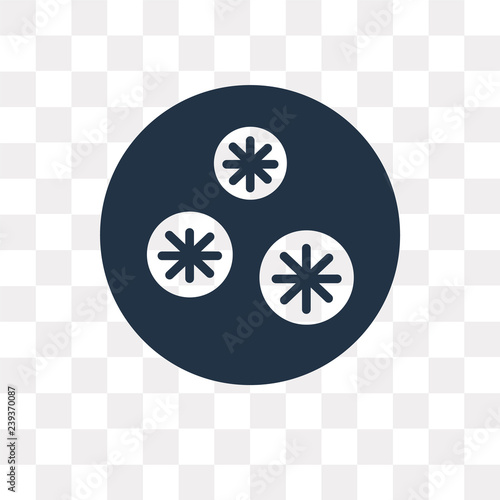 Xiaolongbao vector icon isolated on transparent background, Xiaolongbao  transparency concept can be used web and mobile