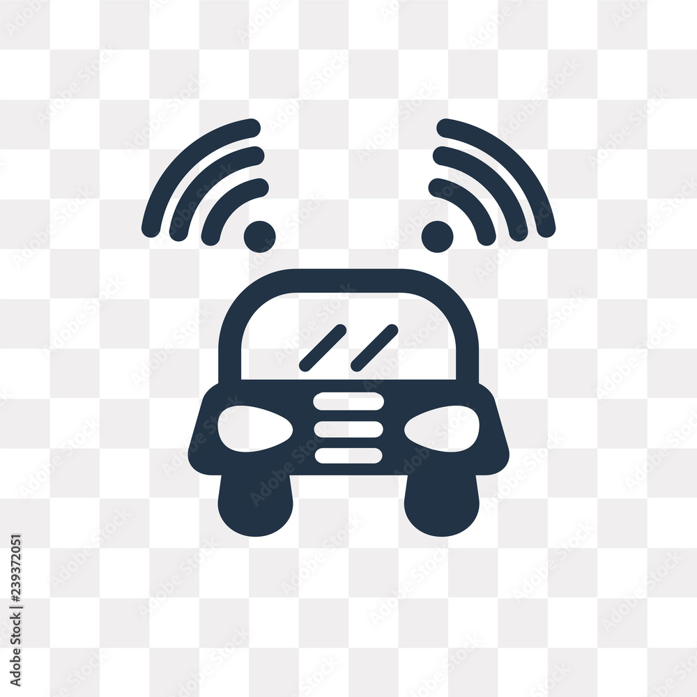 Car vector icon isolated on transparent background, Car transparency concept can be used web and mobile Car vector icon isolated on transparent background, Car transparency concept can be used web and mobile