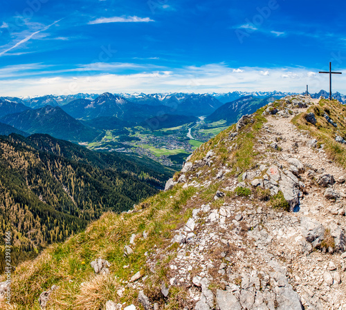 Saeuling - Allgauer Alps - Bavaria - Germany