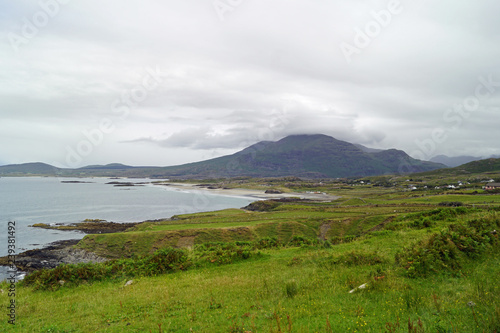 Wild Atlantic Way - Renvyle Beach photo