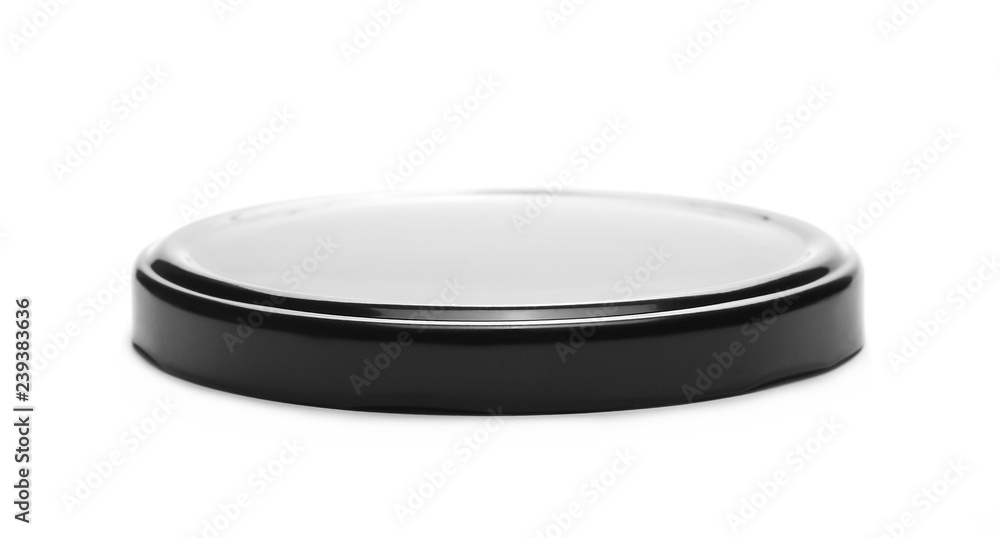lid for jars isolated on white lid for jars isolated on white