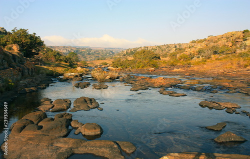 Rivi  re Blyde Afrique du Sud - Blyde River South Africa