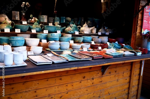 Plaisirs d’hiver 2018 : Marché de Noël de Bruxelles (Belgique)
