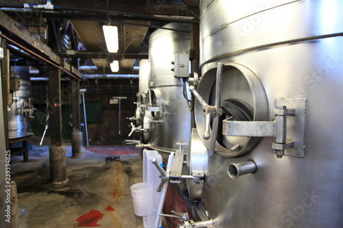 Wine Distillery