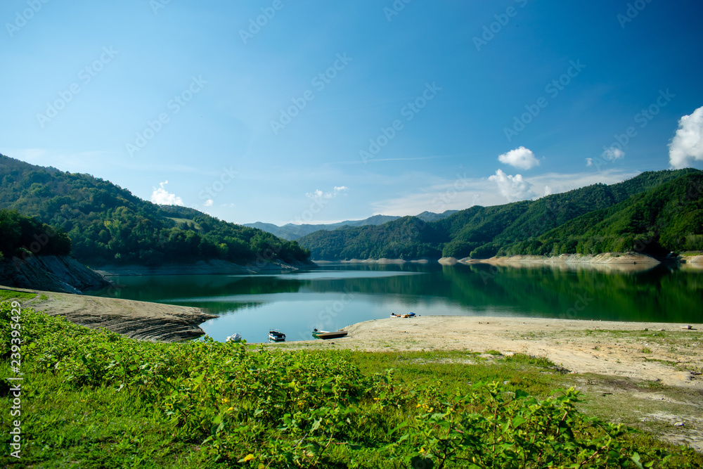 Φωτογραφία Lago del Salto, Petrella Salto, Province of Rieti, Italy