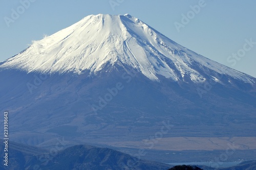 富士山の眺望 © Green Cap 55