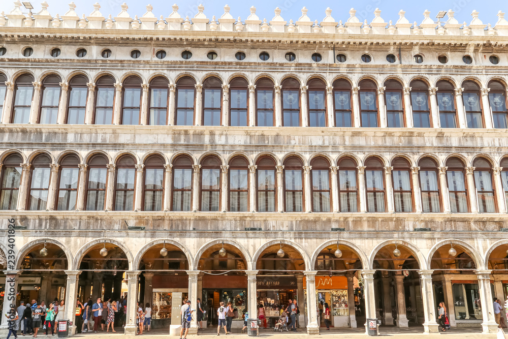 Fototapeta premium The Doge of Venice