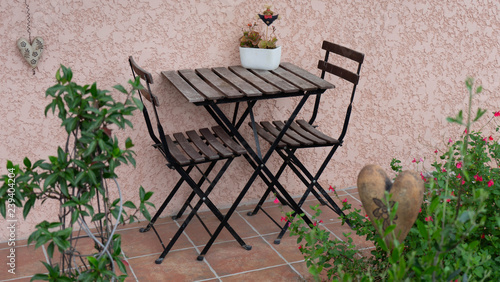 Eine Pause gefällig