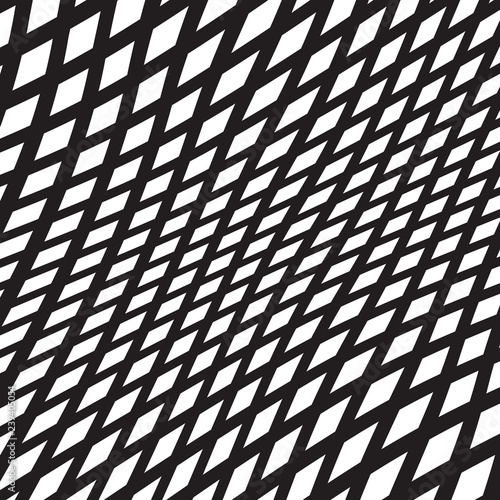 Irregular Abstract Grid