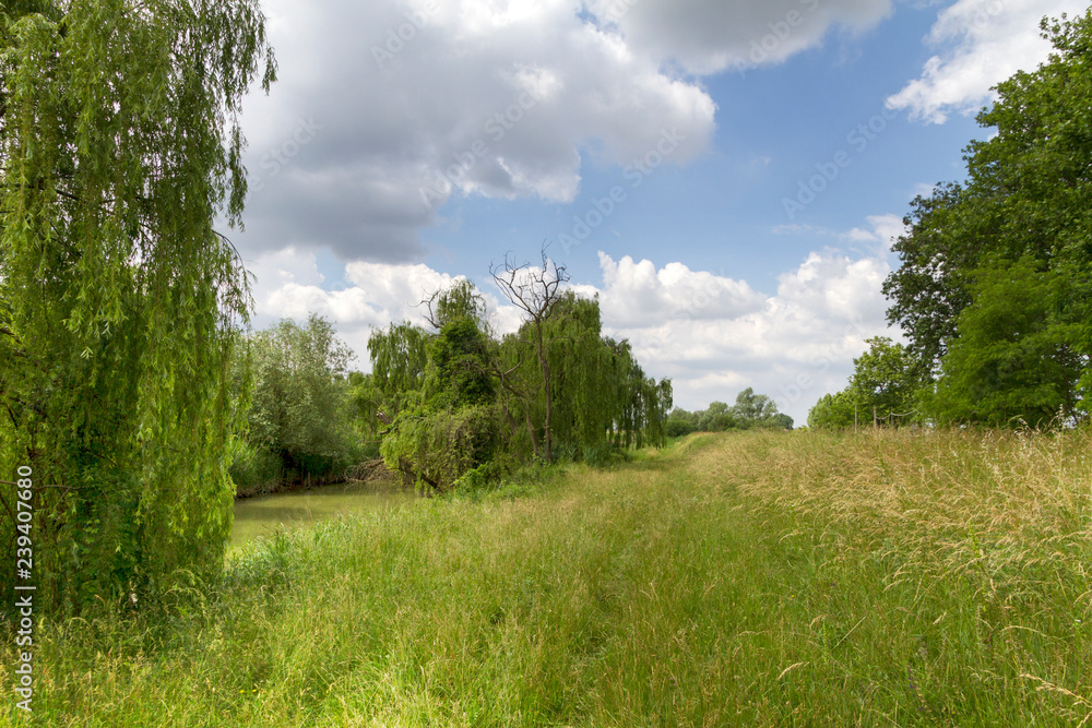 Obraz premium Panorami del Veneto