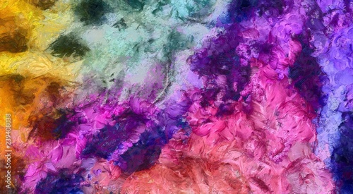 Abstract painting texture background. Textured brush strokes of oil.