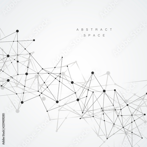 Abstract science and technology design