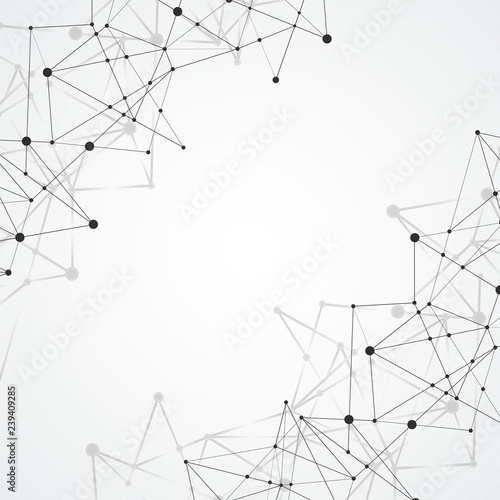 Abstract science and technology design