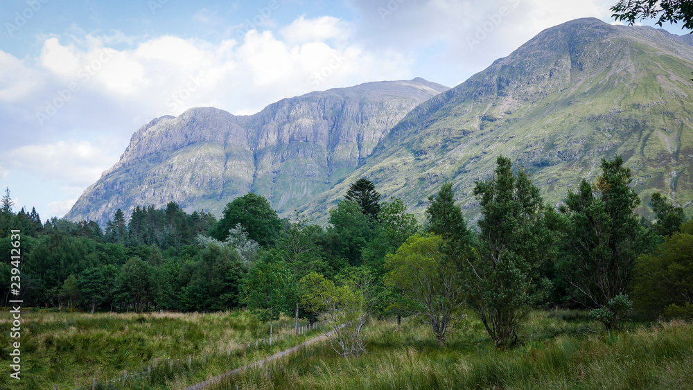 Glencoe - Scotland Glencoe - Scotland