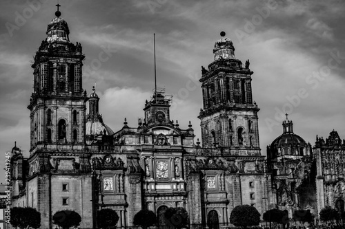 La Catedral de la Ciudad de México