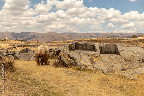 Sacsayhuaman photo