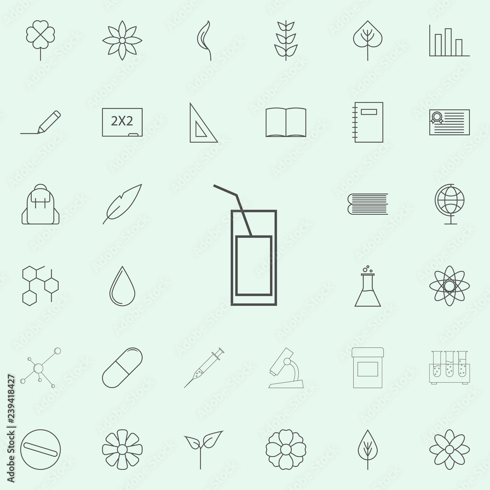 a glass of juice icon. web icons universal set for web and mobile a glass of juice icon. web icons universal set for web and mobile