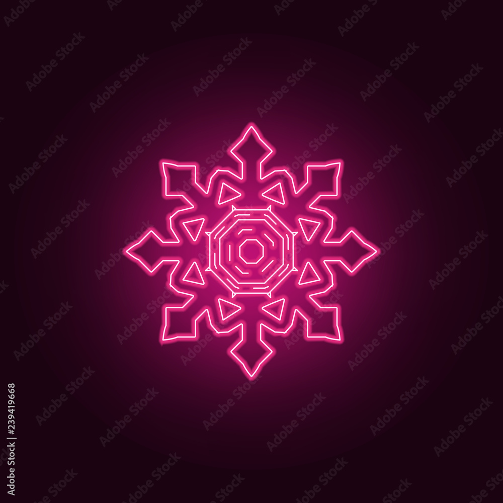 snowflake icon. Winter icons universal set for web and mobile snowflake icon. Winter icons universal set for web and mobile