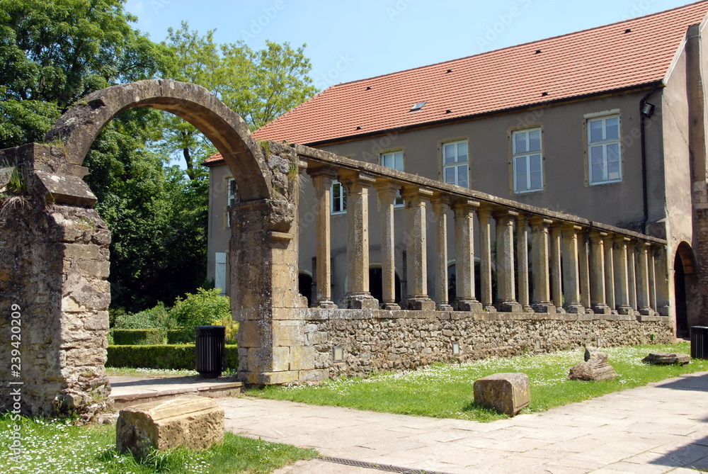 Φωτογραφία Ville de Metz, département de la Moselle, France