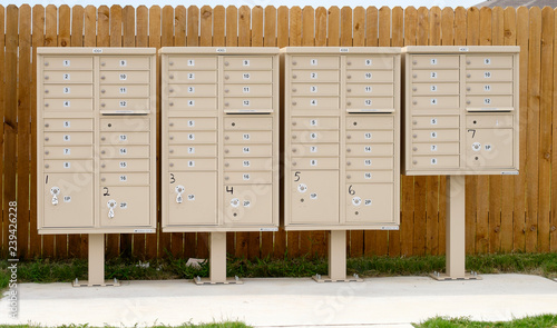 Mailboxes