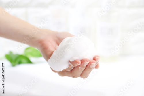 Wallpaper Mural 石鹸の泡イメージ Torontodigital.ca