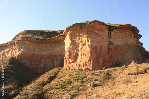 Golden Gate Highland National Park South Africa - Afrique du Sud