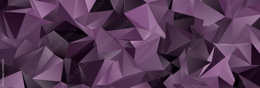 Triangular 3d, modern background Triangular 3d, modern background